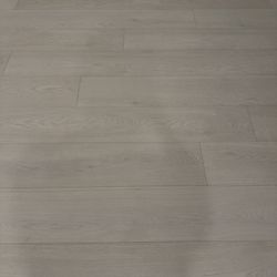 OptiMax Performance BOARDWALK BREEZE WATERPROOF HYBRID RESILIENT PLANK - CORK PAD