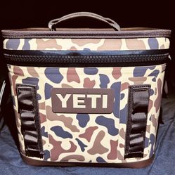 YETI HOPPER FLIP 8 Soft Cooler