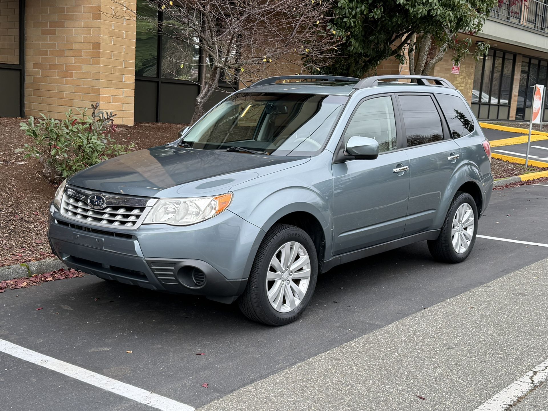 2012 Subaru Forester