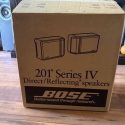 Bose Speakers 
