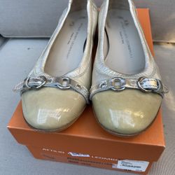 AGL Women’s Slip On Flat Shoe 