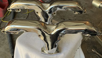 SBC Ram Heads