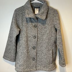 Patagonia Better Sweater Coat Women's Size Medium Fleece