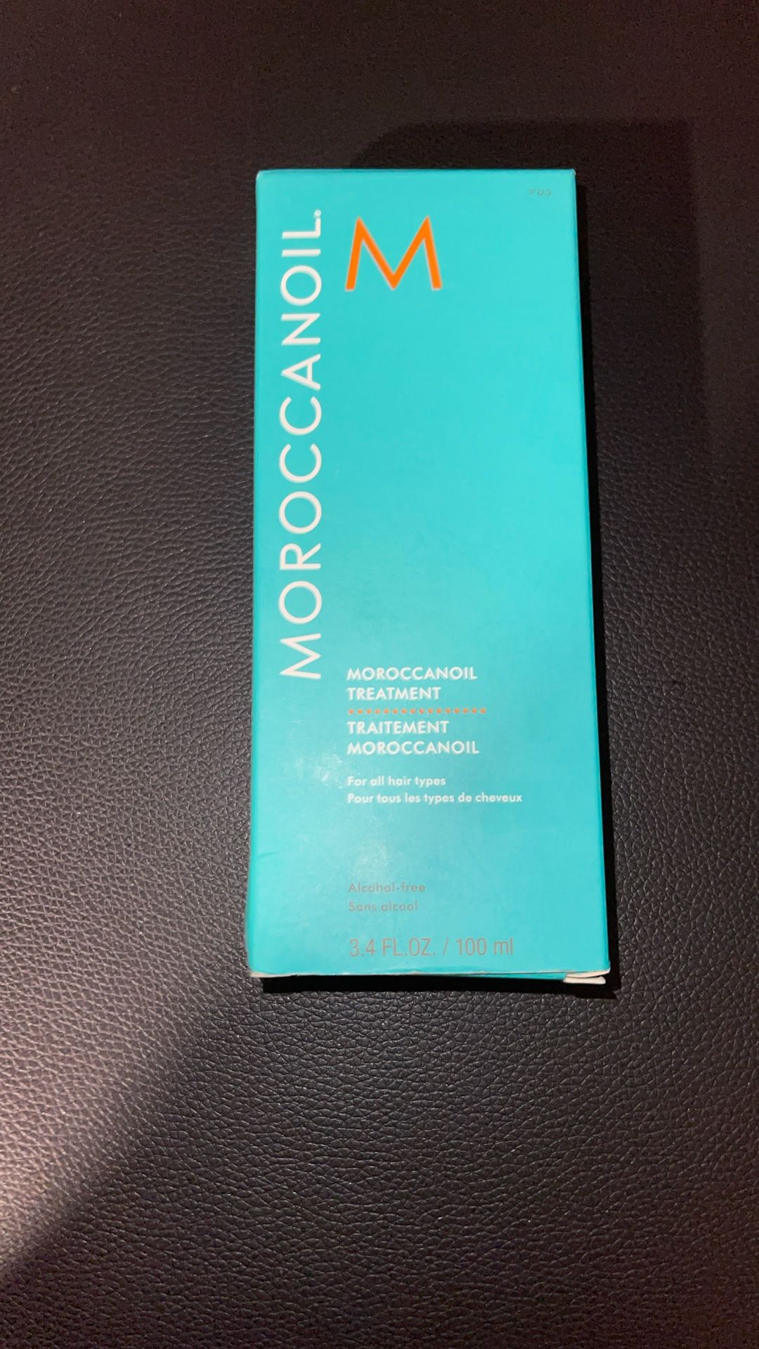 Moroccan Oil Treatment