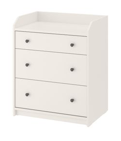 Ikea 3 Drawer Dresser