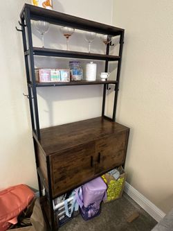 Kitchen Bakers Rack