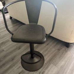 Metal Bar Stools
