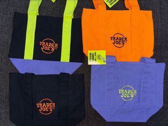Trader Joe’s tote bags