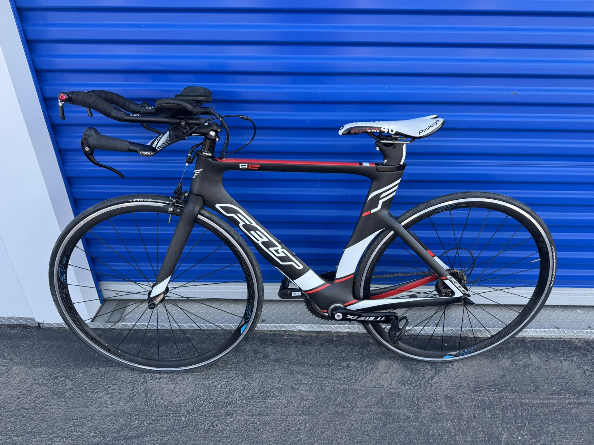 Felt B-12