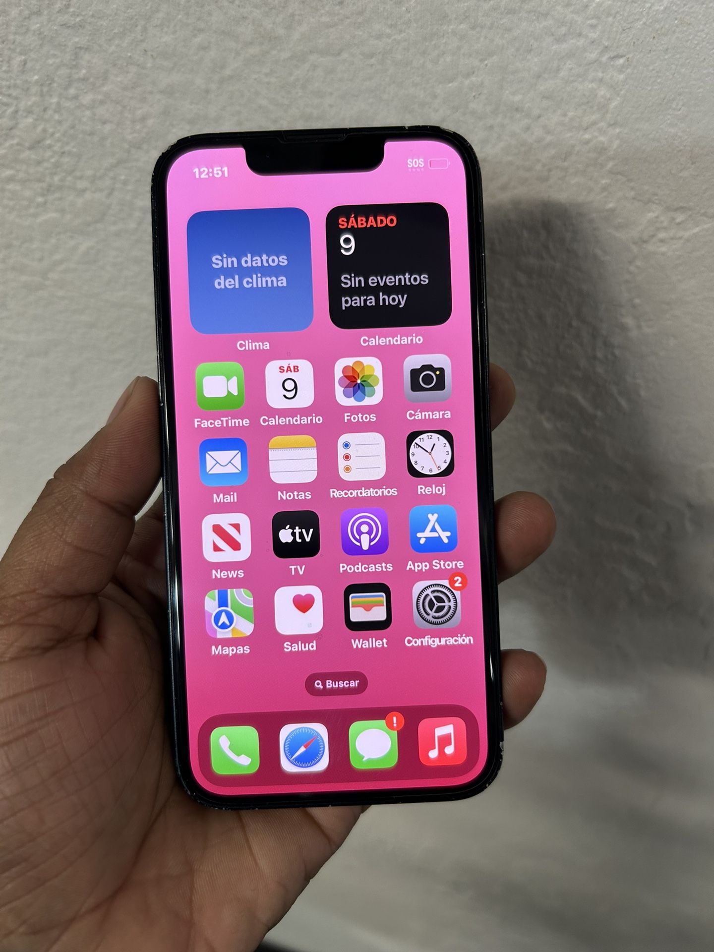 iphone 13 mini (Cricket)