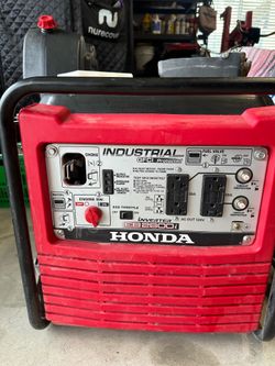 Honda Generator