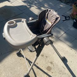 Kids Baby High Chair