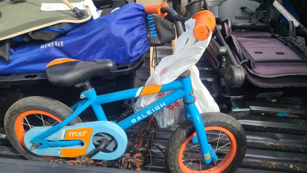 Toddler Bike