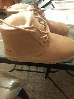 Ugh boots