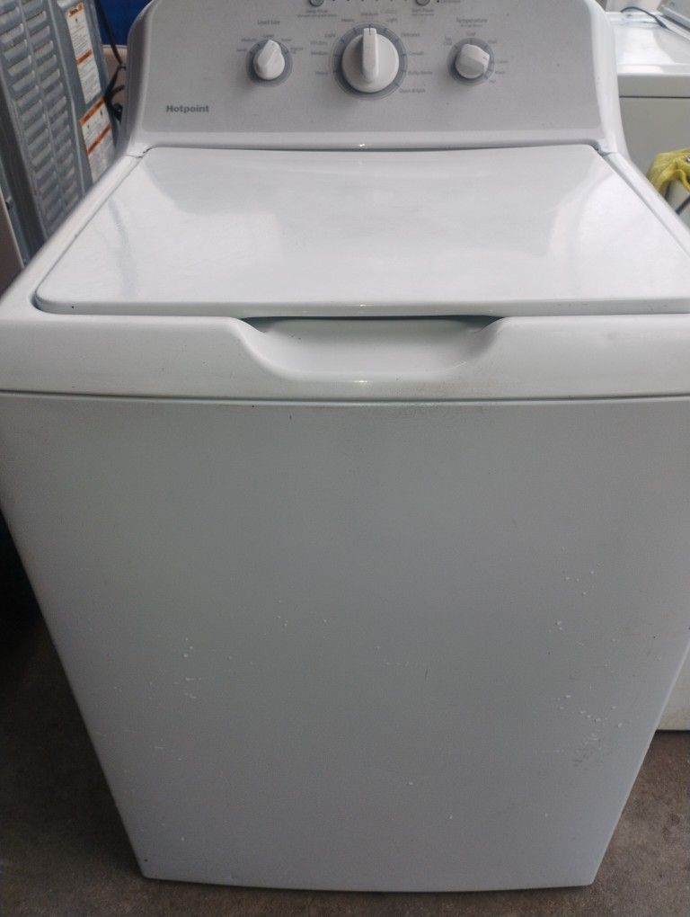 Washer Hotpoint