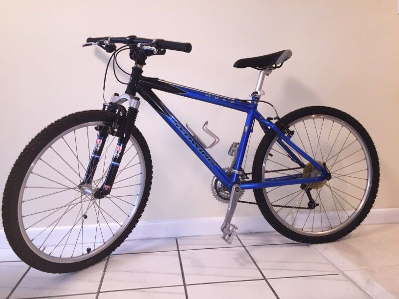Schwinn Moab Rock Shock Judy T2