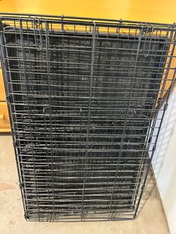 Dog crate