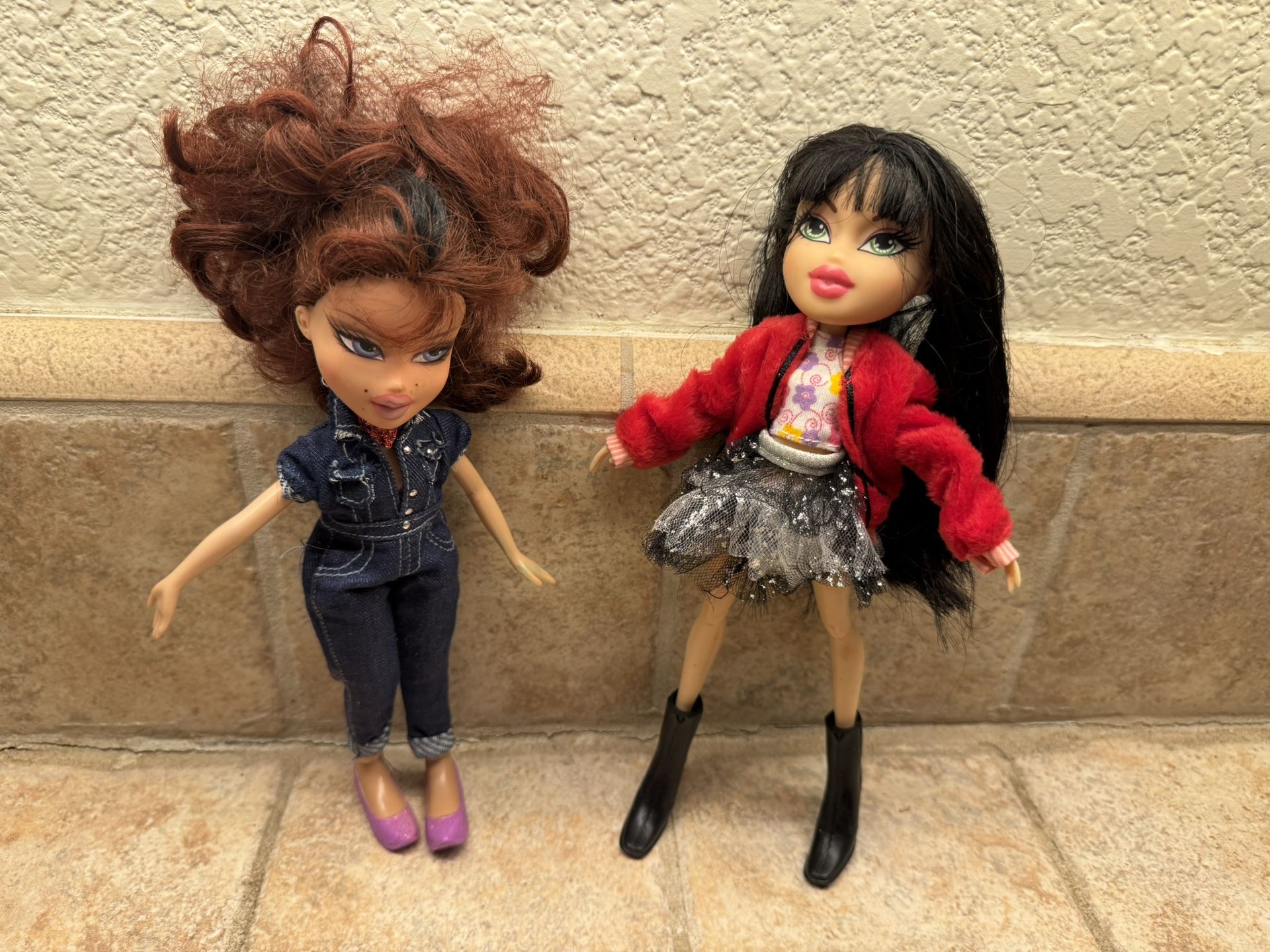 Bratz 2 Dolls 
