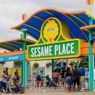 Sesame Place Tickets/Boletos