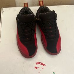Jordan 12 Retro Flu Game Men 