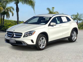 2016 Mercedes-Benz GLA 250