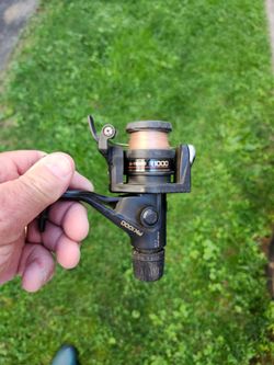 Shimano FX1000 Reel