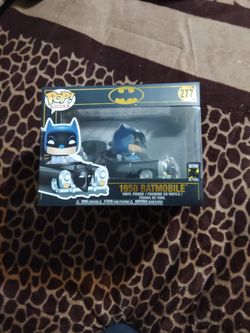 Batman PoP