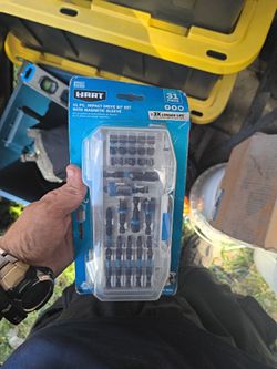 Impact drive set