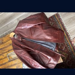 Butterscotch LBC Leather Jacket (FINAL OFFER)