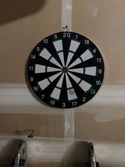 Standard Dartboard