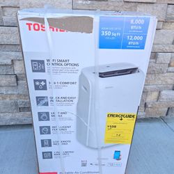 Portable Air conditioner Toshiba Ac