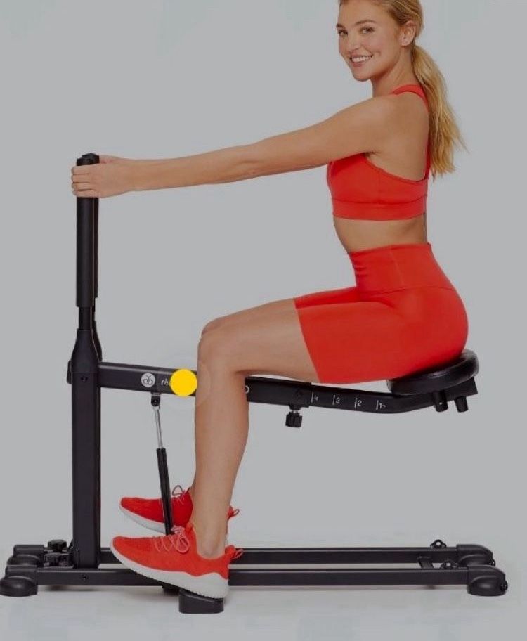 The Db Method Leg Butt Core Squat Exerciser $40