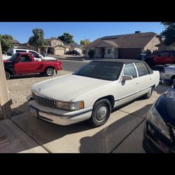 1995 Cadillac DeVille