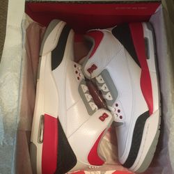 Jordan 3 Retro