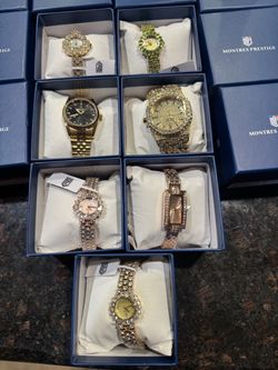 7 Invicta Montres prestige watches