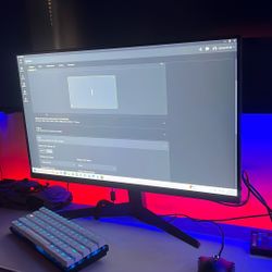 LG ultragear monitor 