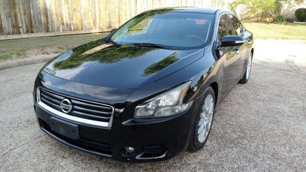 2014 Nissan Maxima