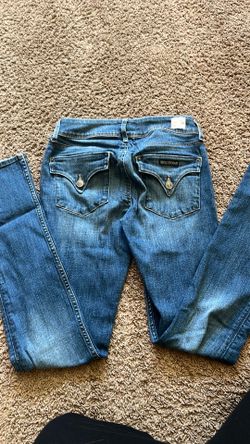 Mid rise women Hudson jeans