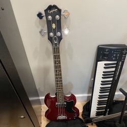 Epiphone Bass Guitar 