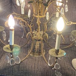Antique Chandelier 