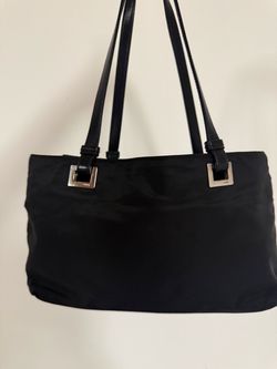 Prada Tessuto Tote Bag - Authentic