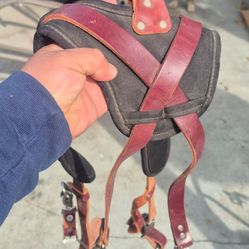 Occidental 5055 suspenders Xl