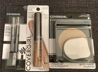 Covergirl Classic Ivory 3-ct Cosmetic Bundle