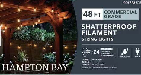 Hampton Bay lights