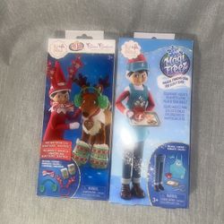 Lot Of NIB Elf On A Shelf Clothes & accessories 