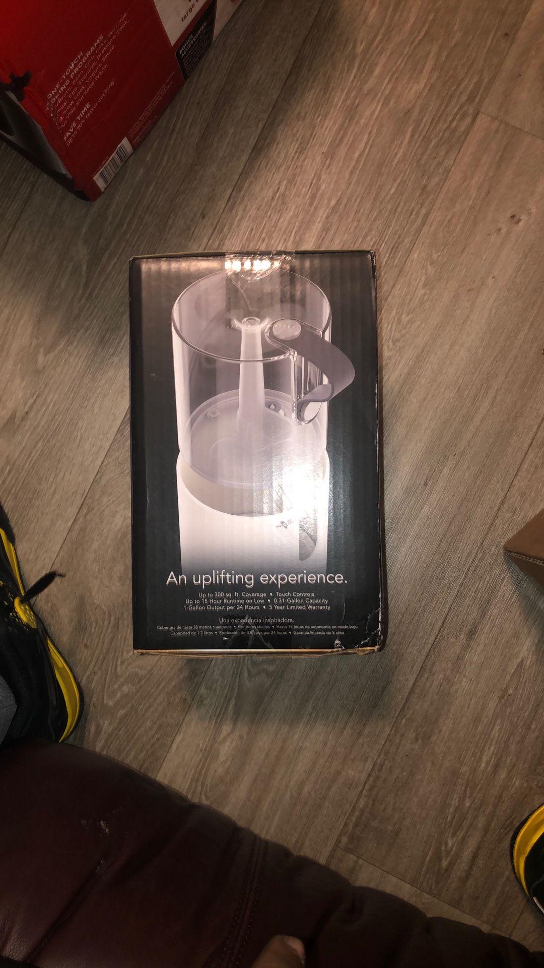 Ultrasonic Cool Most Hunidifier