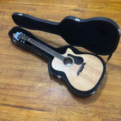 Guitar And Case