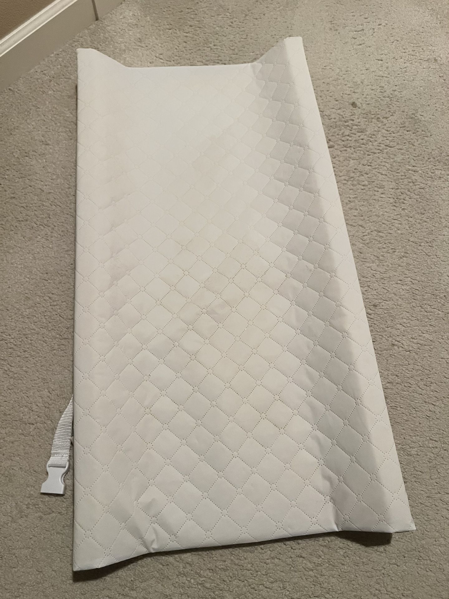 FREE Diaper Changing Table Topper