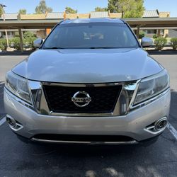 2016 Nissan Pathfinder