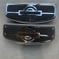 Harly Davidson Floor Boards 